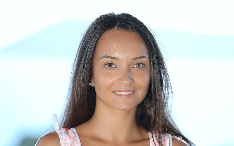 Екатерина, 22 года, 1 размер груди